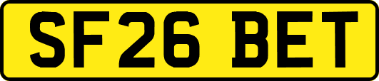 SF26BET
