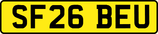 SF26BEU