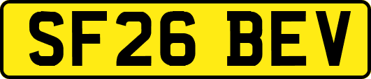 SF26BEV