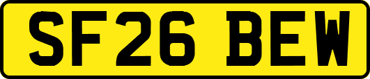 SF26BEW