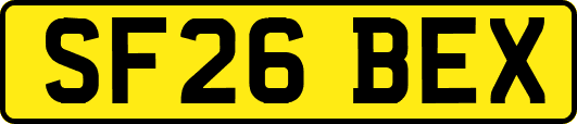 SF26BEX