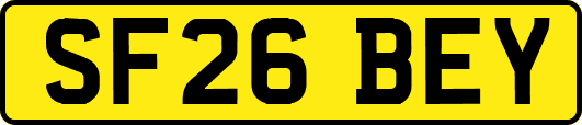 SF26BEY