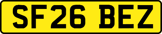 SF26BEZ
