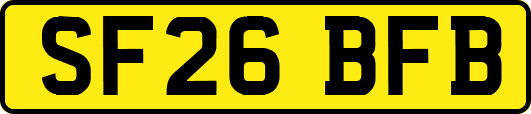 SF26BFB