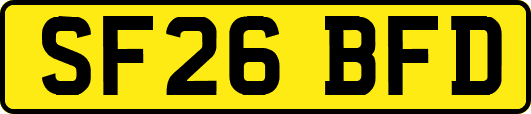 SF26BFD