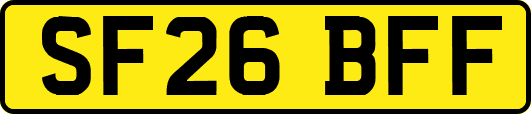 SF26BFF