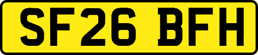 SF26BFH