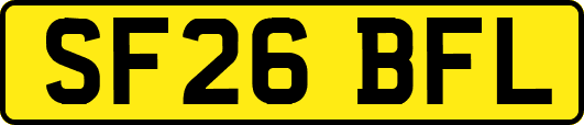 SF26BFL