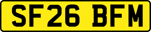 SF26BFM