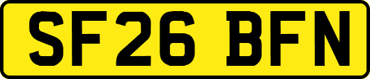 SF26BFN