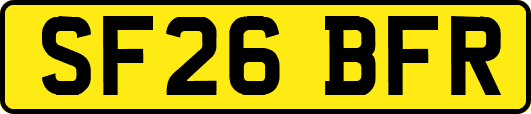 SF26BFR
