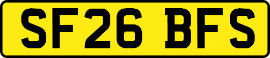 SF26BFS