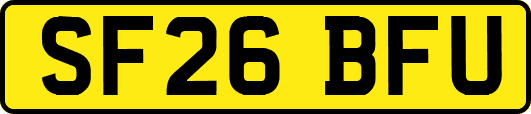 SF26BFU
