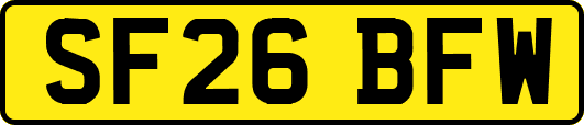 SF26BFW