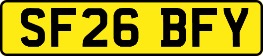 SF26BFY