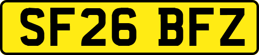 SF26BFZ