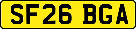 SF26BGA