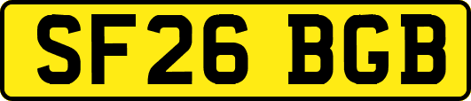 SF26BGB