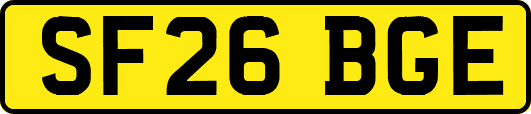 SF26BGE