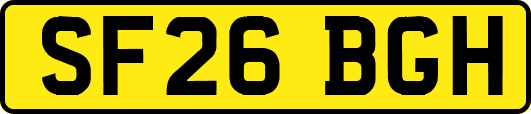 SF26BGH