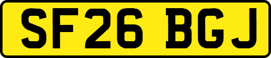 SF26BGJ