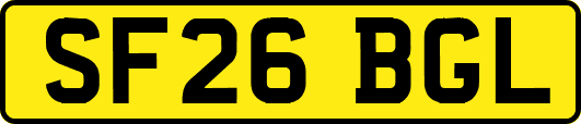 SF26BGL