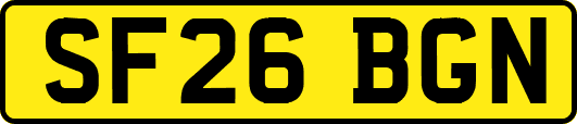 SF26BGN