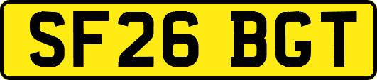 SF26BGT