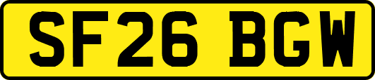 SF26BGW