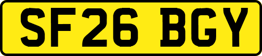 SF26BGY