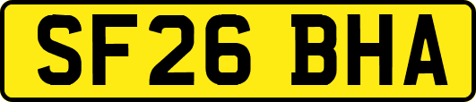 SF26BHA