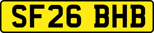 SF26BHB