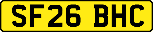 SF26BHC