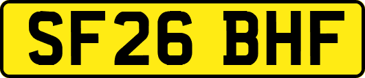 SF26BHF