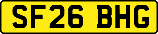 SF26BHG