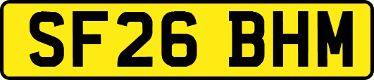 SF26BHM
