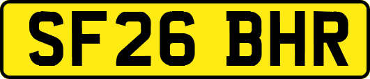 SF26BHR