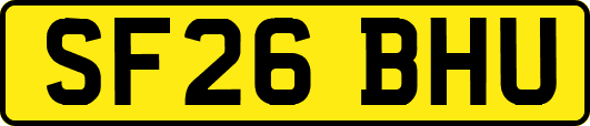 SF26BHU