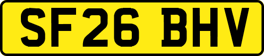 SF26BHV