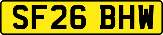 SF26BHW