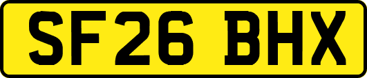 SF26BHX