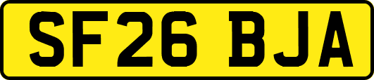 SF26BJA