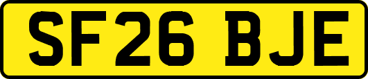 SF26BJE