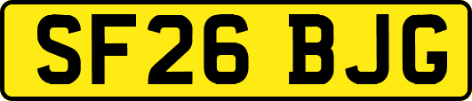 SF26BJG