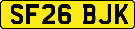 SF26BJK