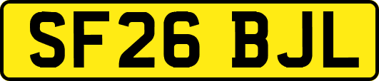 SF26BJL