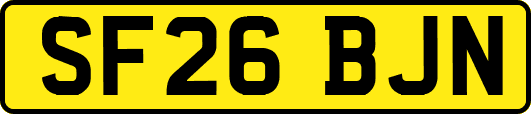 SF26BJN
