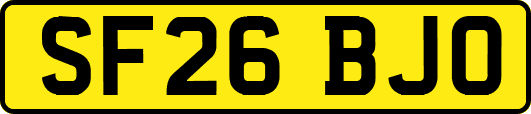 SF26BJO