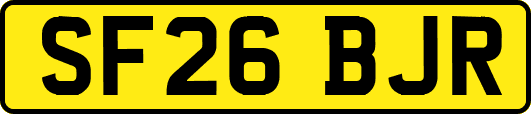 SF26BJR