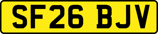 SF26BJV
